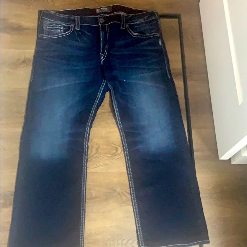 Silver Men’s - W40/L30